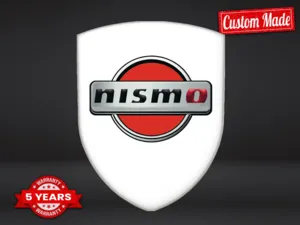 Nissan Calcomanía Tuning Edición Premium Limitada Estilo Cúpula